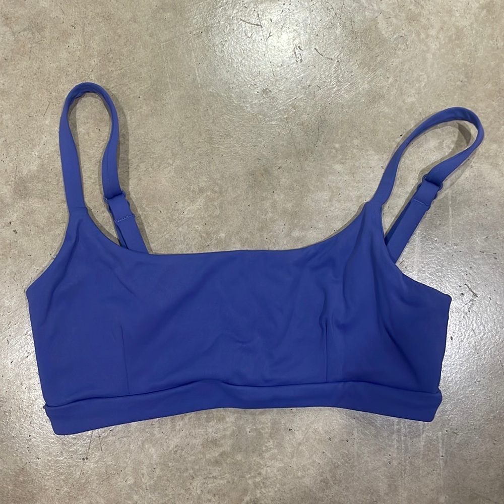 Balance Athletica/Vitality Ignite Sports Bra - Sapphire, S